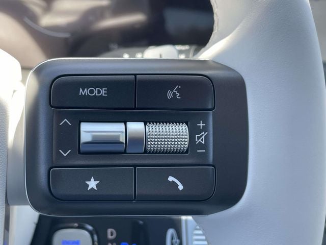 2026 Hyundai Palisade Hybrid Blue SEL 7 Passenger