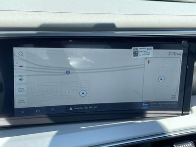 2026 Hyundai Palisade Hybrid Blue SEL 7 Passenger