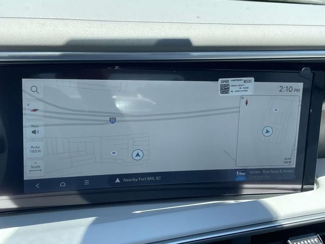 2026 Hyundai Palisade Hybrid Blue SEL 7 Passenger