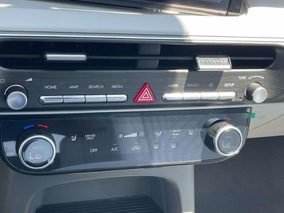 2026 Hyundai Palisade Hybrid Blue SEL 7 Passenger