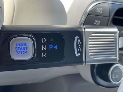 2026 Hyundai Palisade Hybrid Blue SEL 7 Passenger