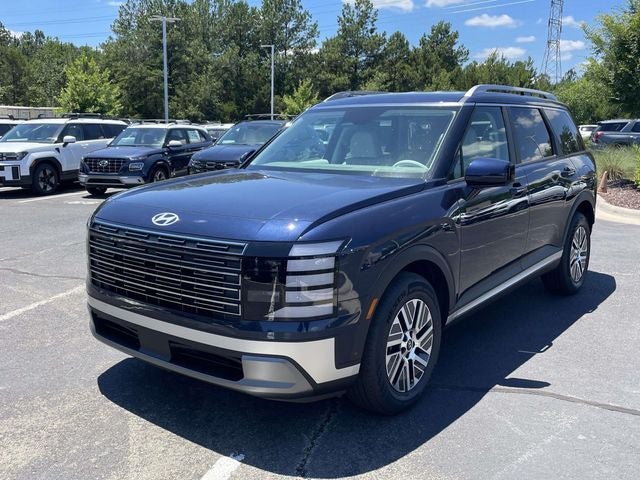 2026 Hyundai Palisade Hybrid Blue SEL 7 Passenger