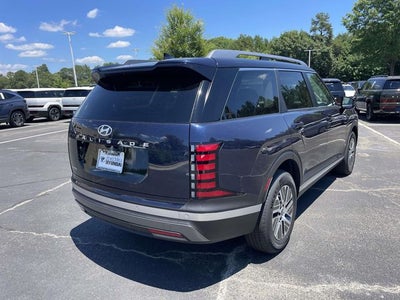 2026 Hyundai Palisade Hybrid Blue SEL 7 Passenger
