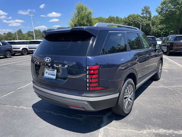 2026 Hyundai Palisade Hybrid Blue SEL 7 Passenger
