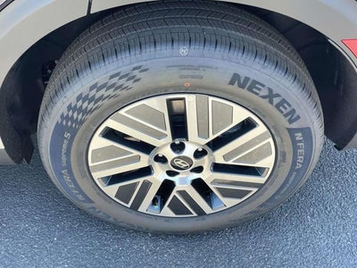 2026 Hyundai Palisade Hybrid Blue SEL 7 Passenger
