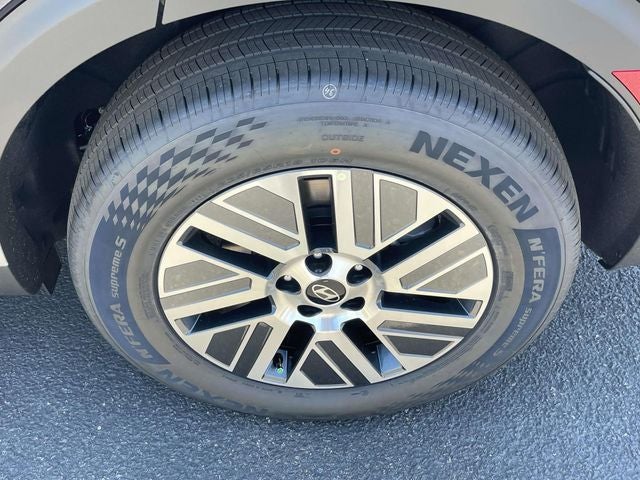2026 Hyundai Palisade Hybrid Blue SEL 7 Passenger