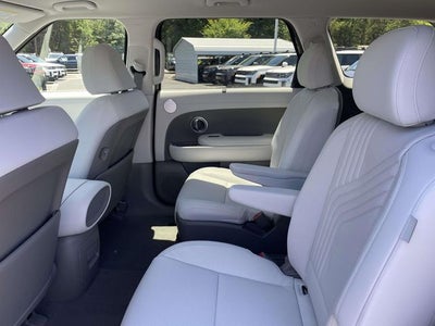 2026 Hyundai Palisade Hybrid Blue SEL 7 Passenger