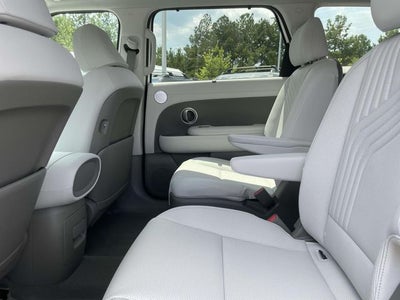2026 Hyundai Palisade Hybrid Blue SEL 7 Passenger
