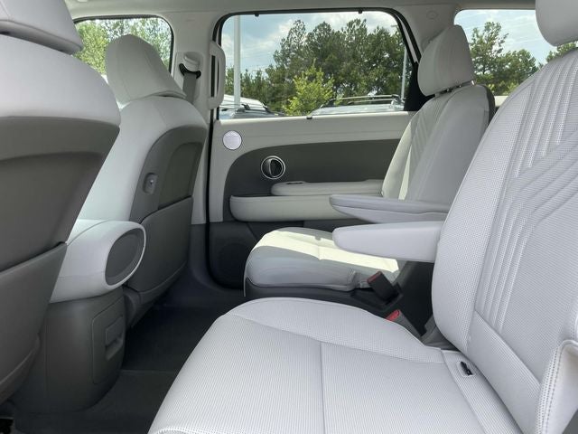 2026 Hyundai Palisade Hybrid Blue SEL 7 Passenger