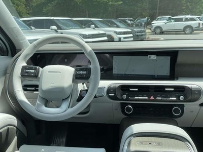 2026 Hyundai Palisade Hybrid Blue SEL 7 Passenger