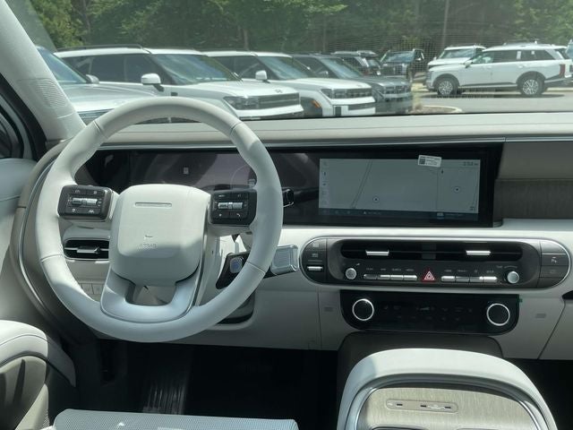 2026 Hyundai Palisade Hybrid Blue SEL 7 Passenger
