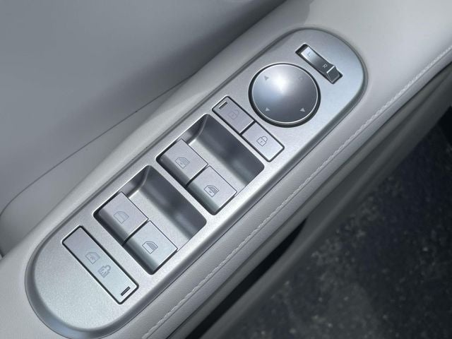 2026 Hyundai Palisade Hybrid Blue SEL 7 Passenger