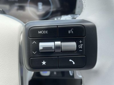 2026 Hyundai Palisade Hybrid Blue SEL 7 Passenger