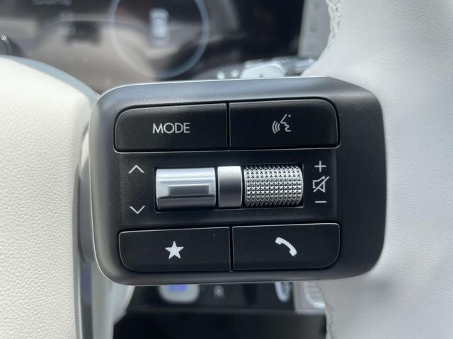2026 Hyundai Palisade Hybrid Blue SEL 7 Passenger