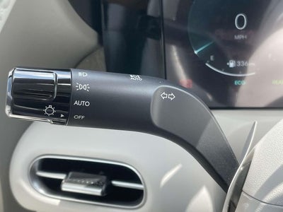 2026 Hyundai Palisade Hybrid Blue SEL 7 Passenger