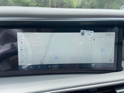 2026 Hyundai Palisade Hybrid Blue SEL 7 Passenger