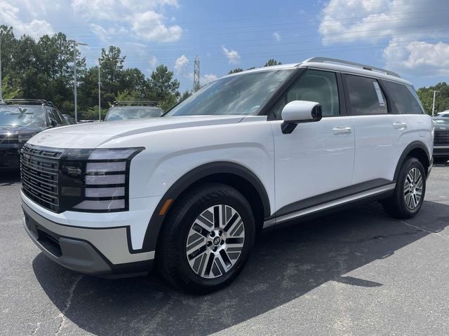 2026 Hyundai Palisade Hybrid Blue SEL 7 Passenger