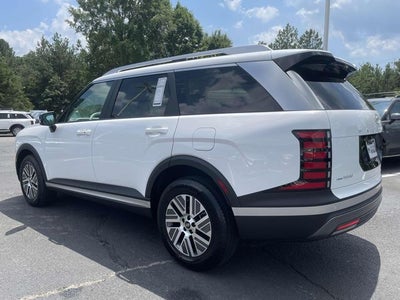 2026 Hyundai Palisade Hybrid Blue SEL 7 Passenger