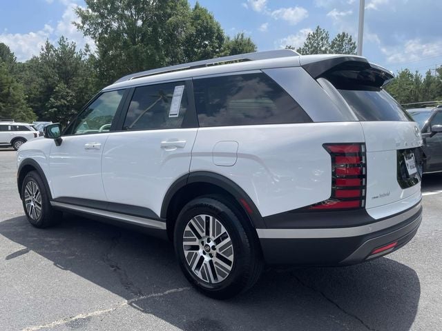 2026 Hyundai Palisade Hybrid Blue SEL 7 Passenger