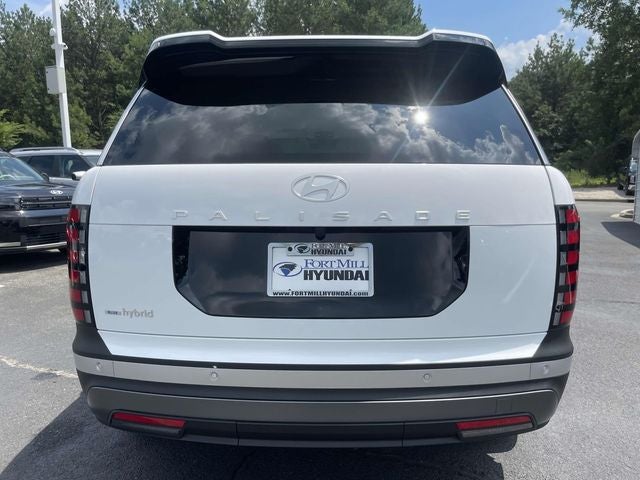 2026 Hyundai Palisade Hybrid Blue SEL 7 Passenger