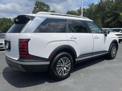 2026 Hyundai Palisade Hybrid Blue SEL 7 Passenger