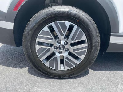 2026 Hyundai Palisade Hybrid Blue SEL 7 Passenger