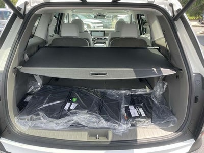 2026 Hyundai Palisade Hybrid Blue SEL 7 Passenger