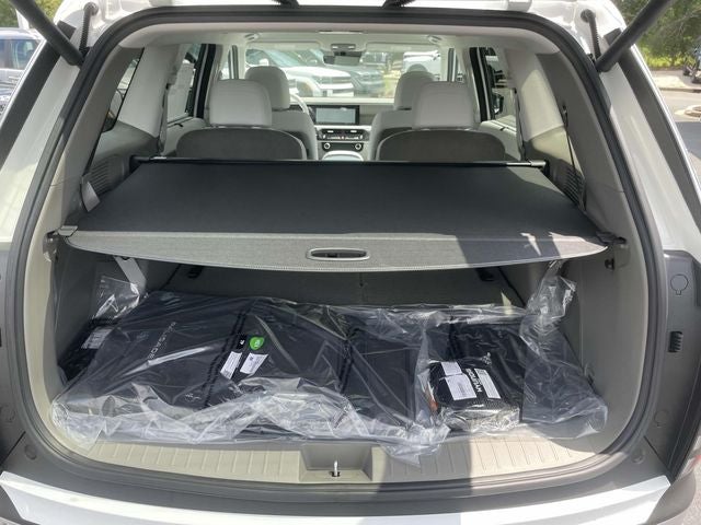2026 Hyundai Palisade Hybrid Blue SEL 7 Passenger