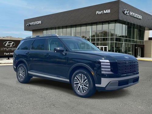 2026 Hyundai Palisade Hybrid Blue SEL 8 Passenger