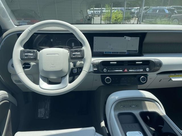 2026 Hyundai Palisade Hybrid Blue SEL 8 Passenger