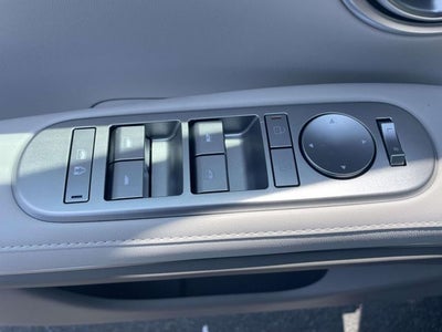 2026 Hyundai Palisade Hybrid Blue SEL 8 Passenger