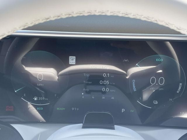 2026 Hyundai Palisade Hybrid Blue SEL 8 Passenger