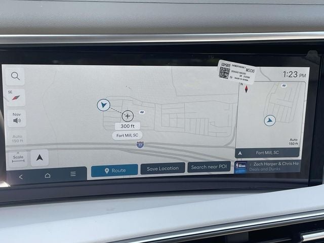 2026 Hyundai Palisade Hybrid Blue SEL 8 Passenger