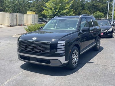 2026 Hyundai Palisade Hybrid Blue SEL 8 Passenger