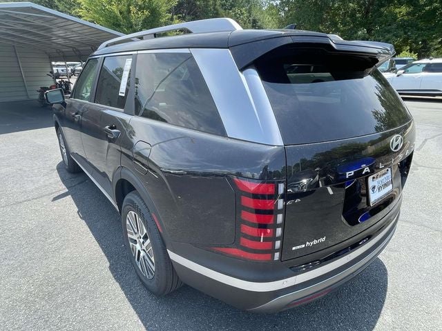 2026 Hyundai Palisade Hybrid Blue SEL 8 Passenger