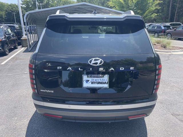 2026 Hyundai Palisade Hybrid Blue SEL 8 Passenger