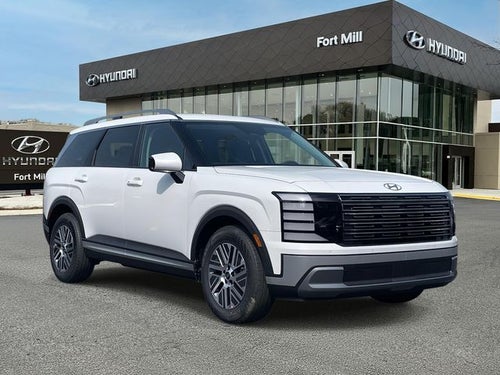 2026 Hyundai Palisade Hybrid Blue SEL 7P