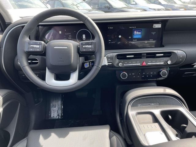 2026 Hyundai Palisade Hybrid Blue SEL 7P
