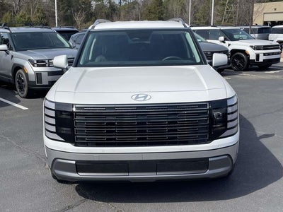 2026 Hyundai Palisade Hybrid Blue SEL 7P