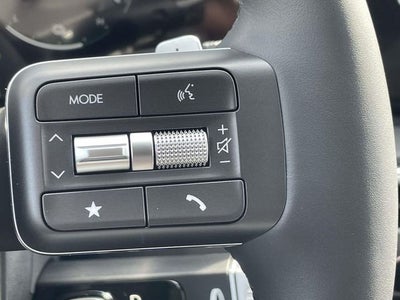 2026 Hyundai Palisade Hybrid Blue SEL 7P