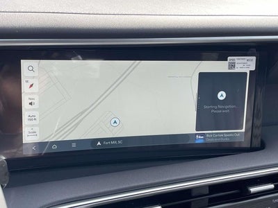 2026 Hyundai Palisade Hybrid Blue SEL 7P