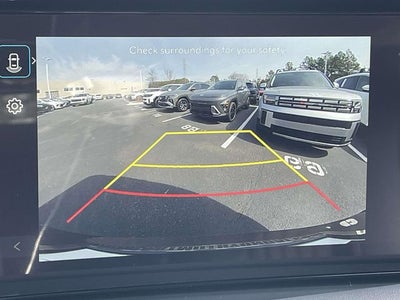 2026 Hyundai Palisade Hybrid Blue SEL 7P