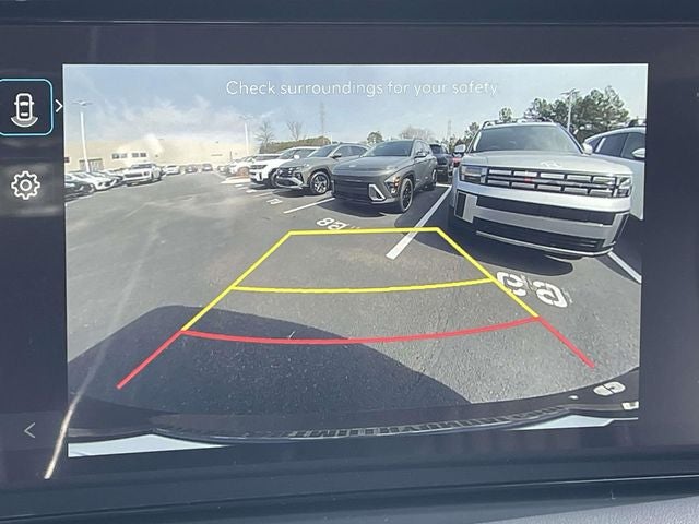 2026 Hyundai Palisade Hybrid Blue SEL 7P