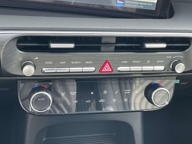 2026 Hyundai Palisade Hybrid Blue SEL 7P