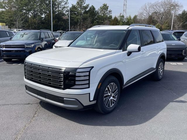 2026 Hyundai Palisade Hybrid Blue SEL 7P