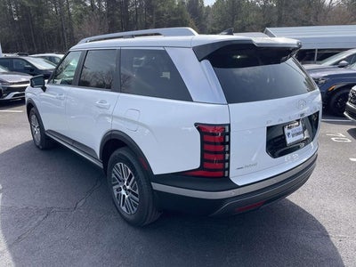 2026 Hyundai Palisade Hybrid Blue SEL 7P