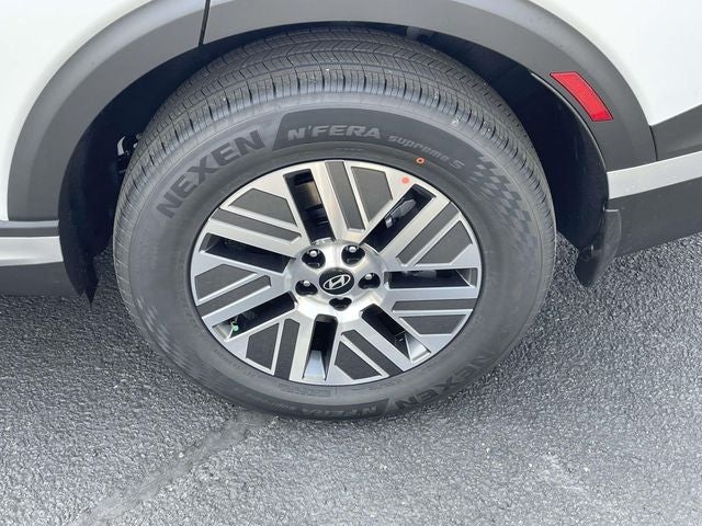 2026 Hyundai Palisade Hybrid Blue SEL 7P