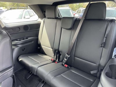 2026 Hyundai Palisade Hybrid Blue SEL 7P