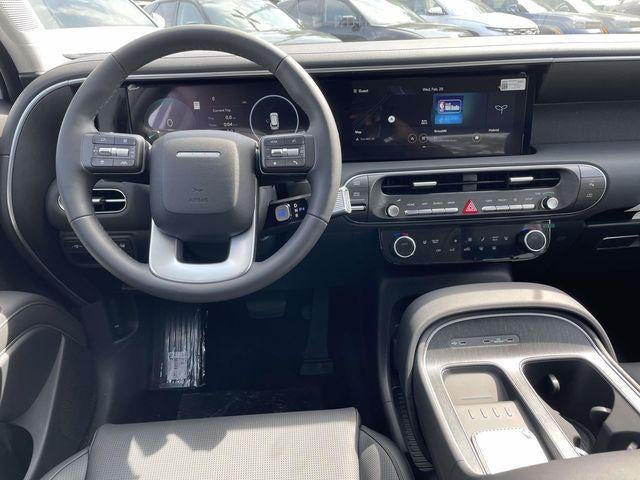2026 Hyundai Palisade Hybrid Blue SEL 7P