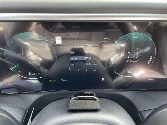 2026 Hyundai Palisade Hybrid Blue SEL 7P